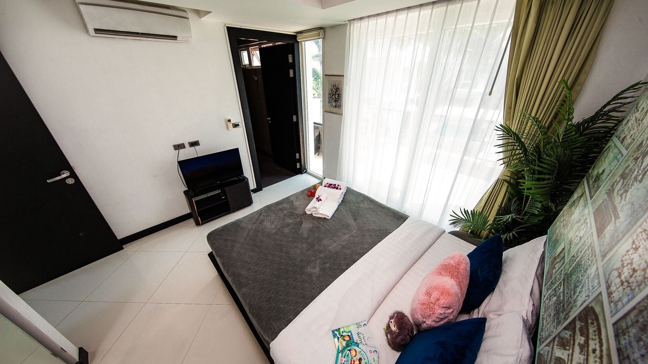 Photo of Bedroom in South Pattaya