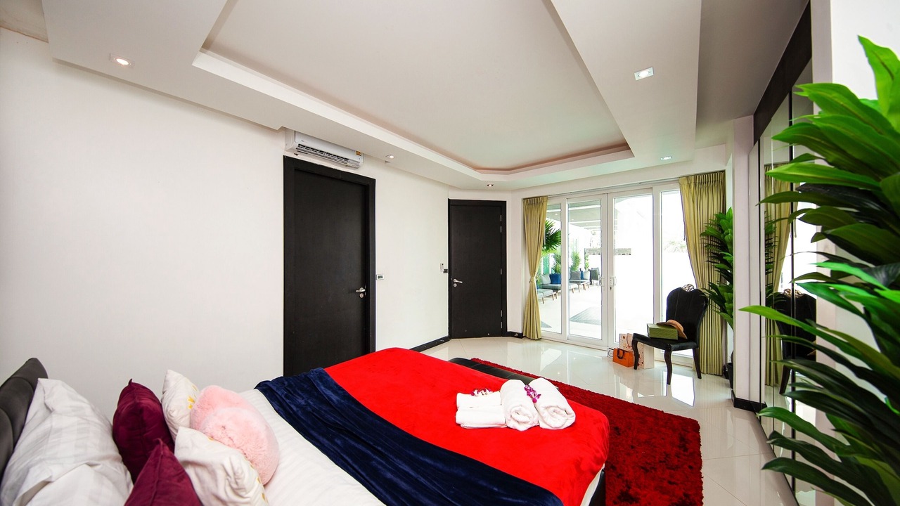 Photo of Bedroom in South Pattaya