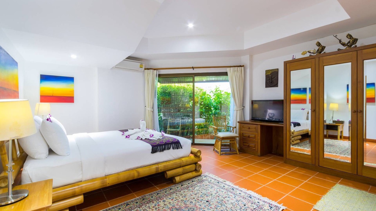 Photo of Bedroom in Kata