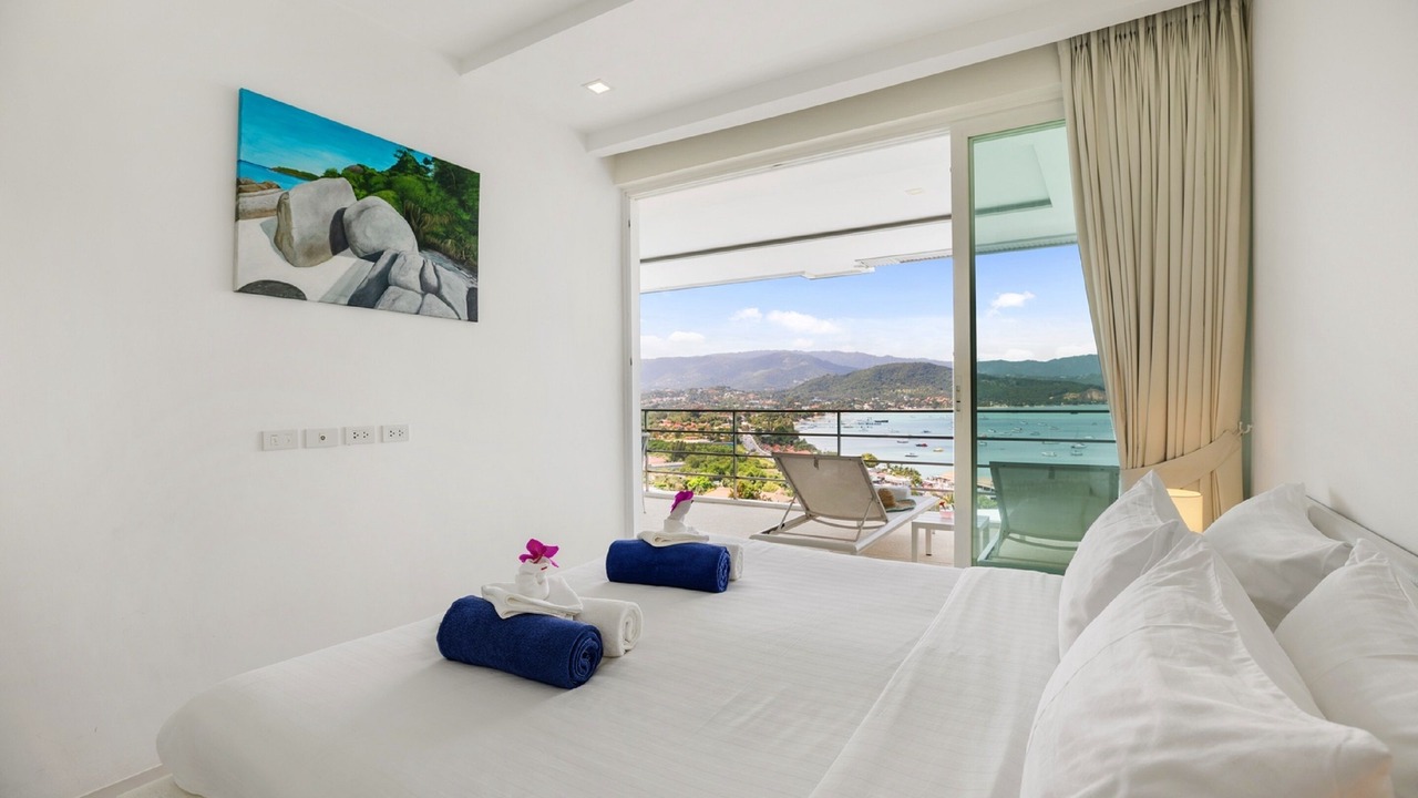 Photo of Bedroom in Bophut