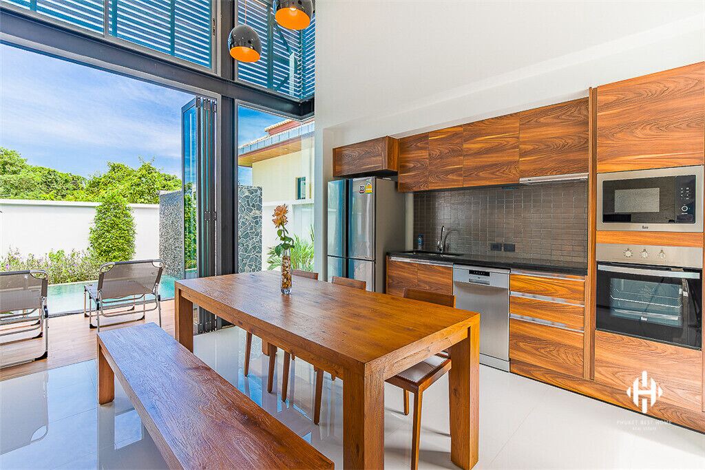 Photo of Kitchen in Rawai