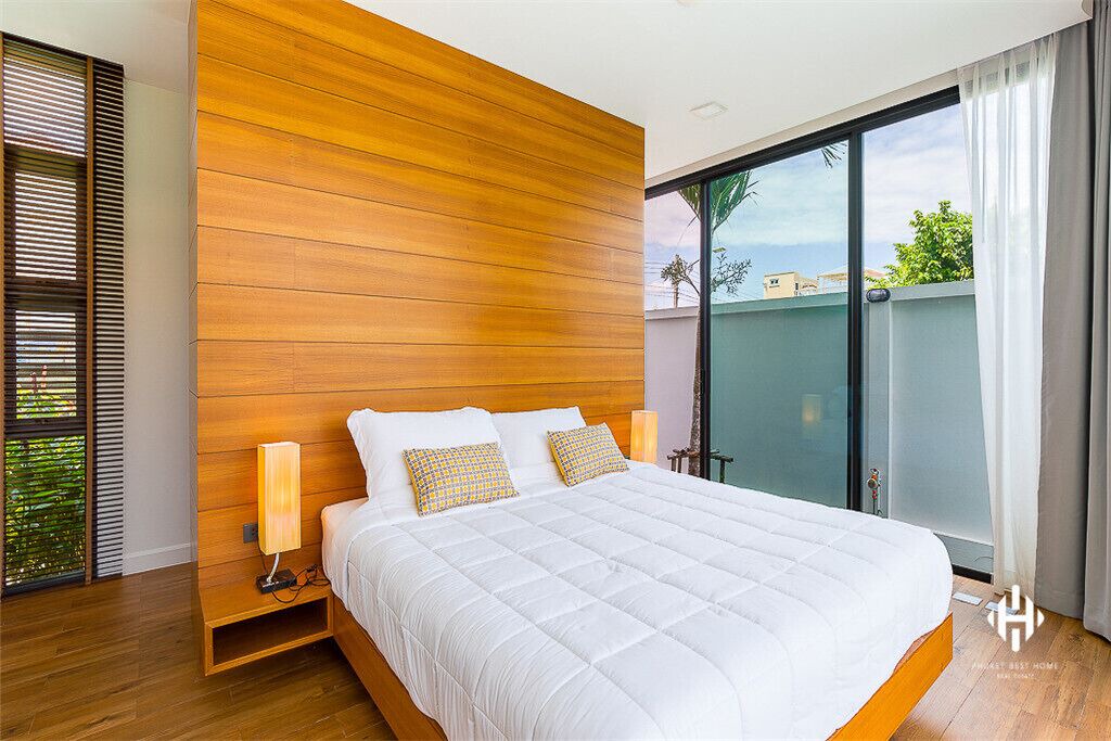 Photo of Bedroom in Rawai