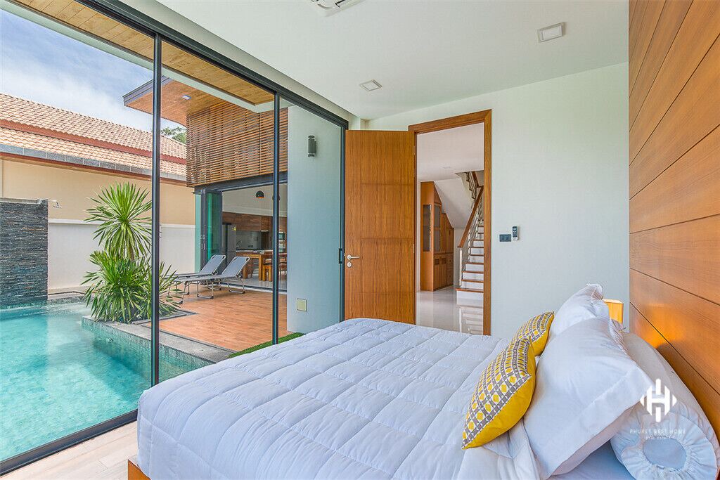 Photo of Bedroom in Rawai