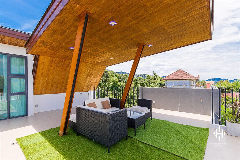 Photo of Patio Balcony in Rawai