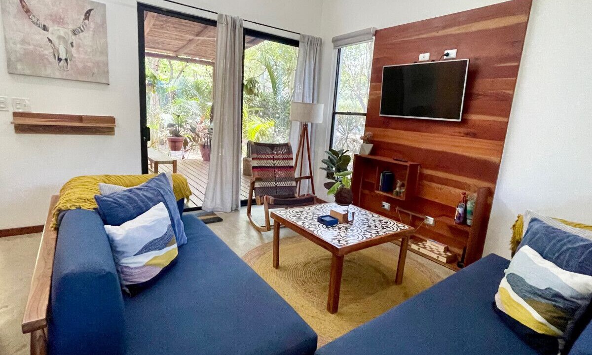 Photo of Livingroom in Playa Colorado