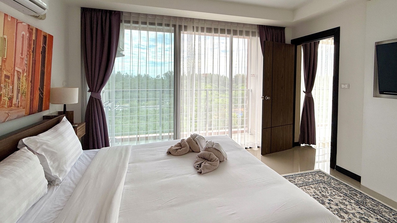 Photo of Bedroom in Mai Khao
