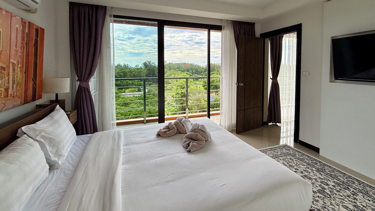 Photo of Bedroom in Mai Khao