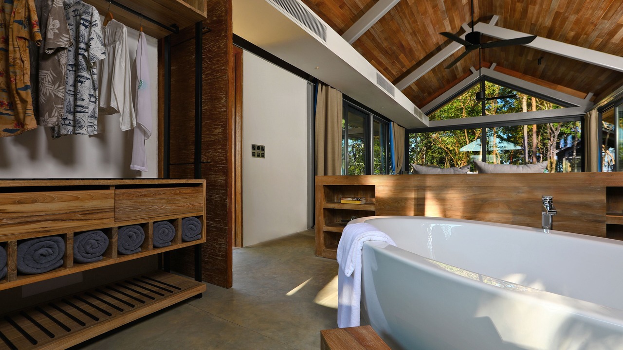Photo of Bathroom in Ko Kaeo