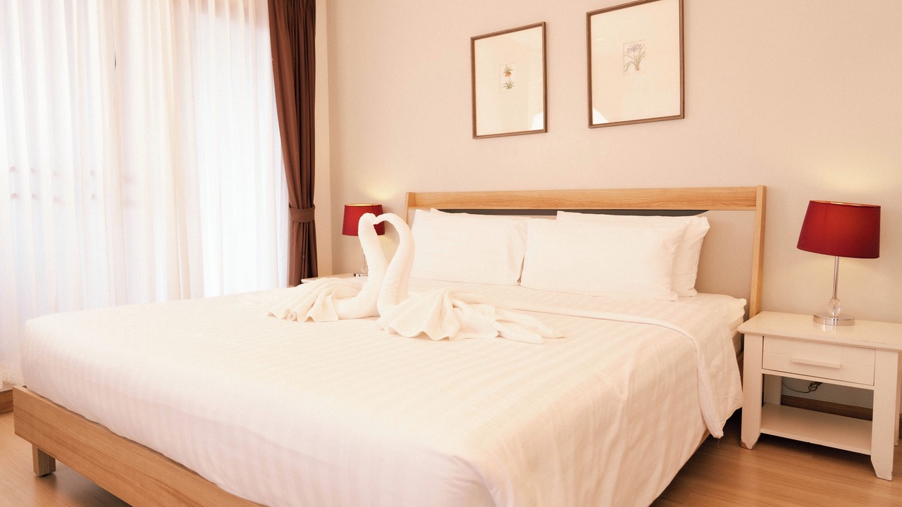 Photo of Bedroom in Embassy District