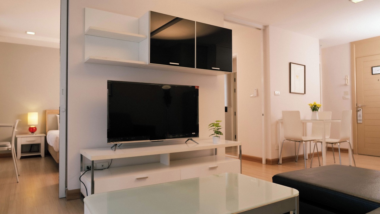 Photo of Livingroom in Embassy District