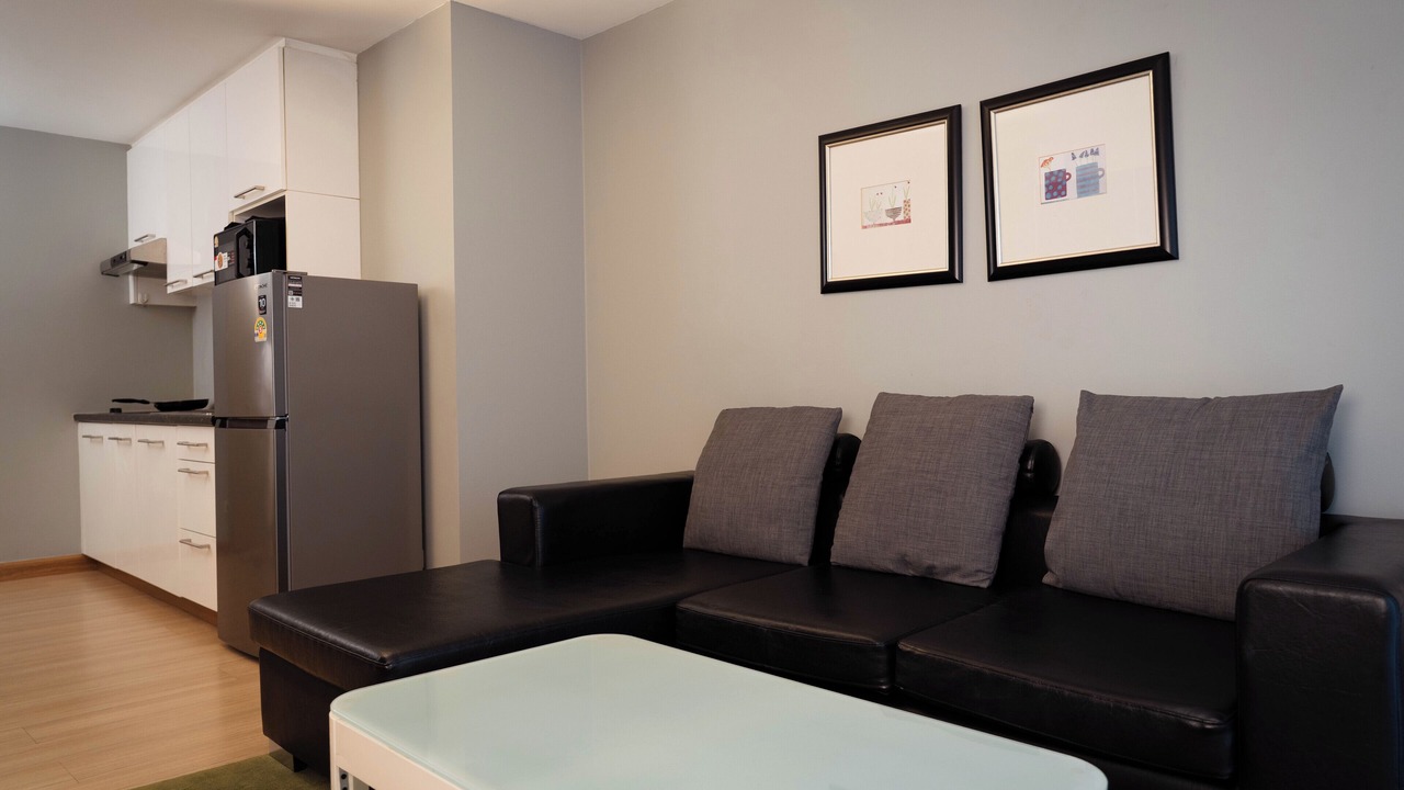 Photo of Livingroom in Embassy District