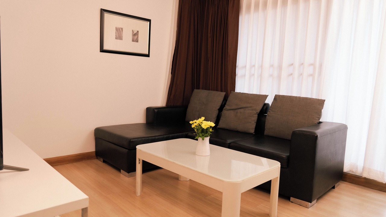Photo of Livingroom in Embassy District
