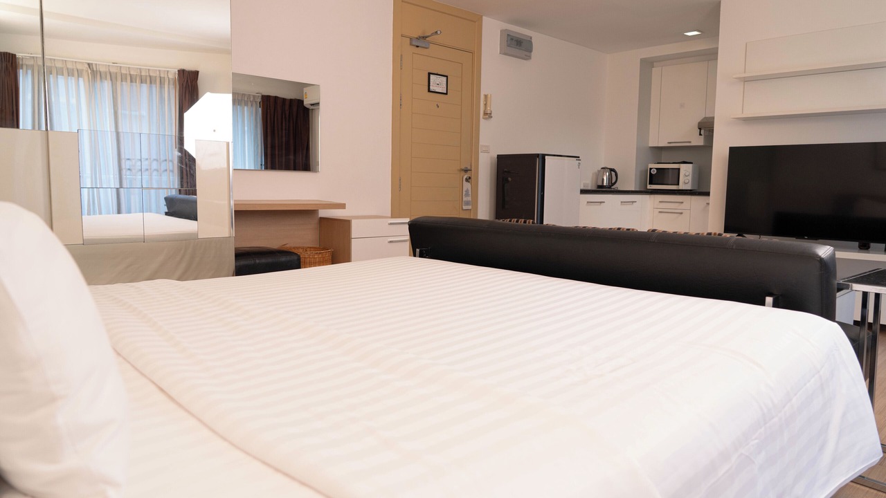 Photo of Bedroom in Embassy District