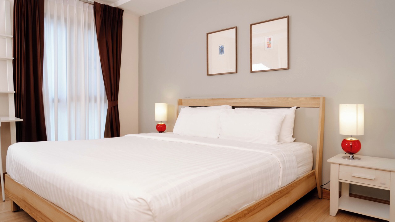 Photo of Bedroom in Embassy District