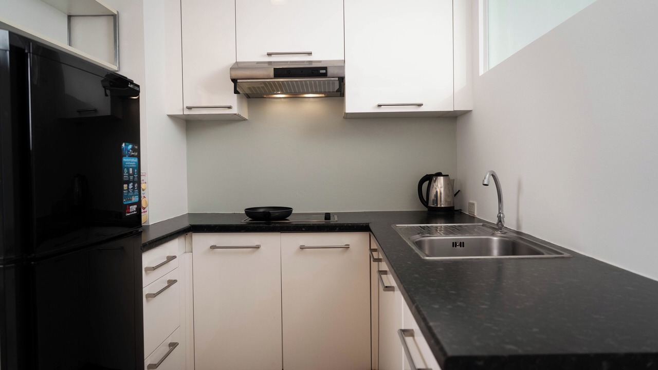 Photo of Kitchen in Embassy District