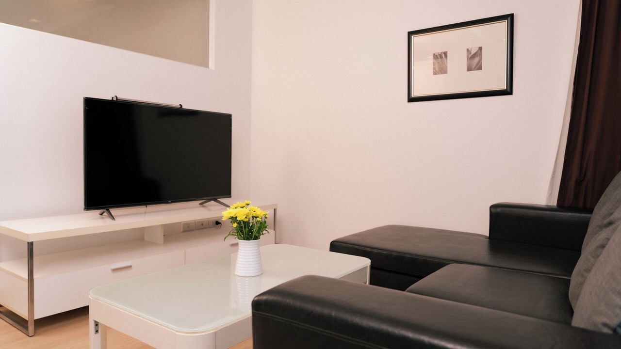 Photo of Livingroom in Embassy District