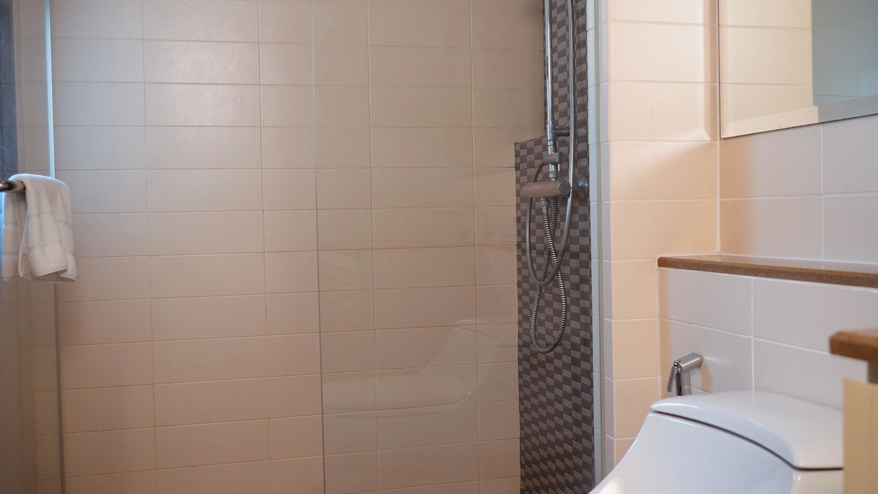 Photo of Bathroom in Embassy District