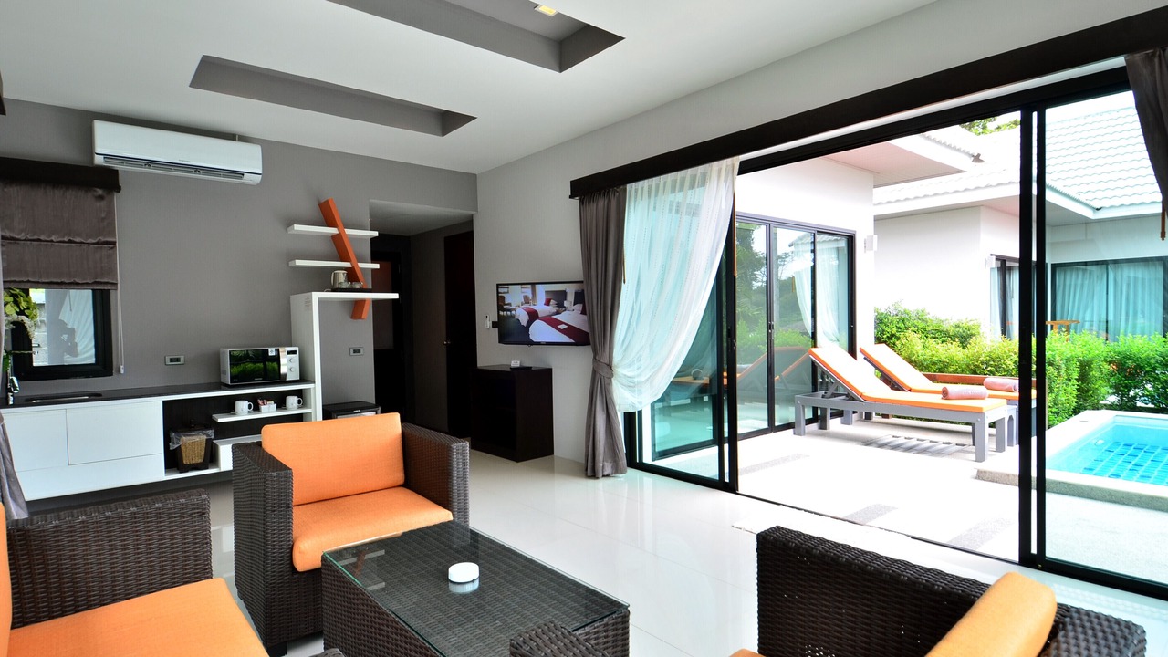 Photo of Livingroom in Chaweng City Center