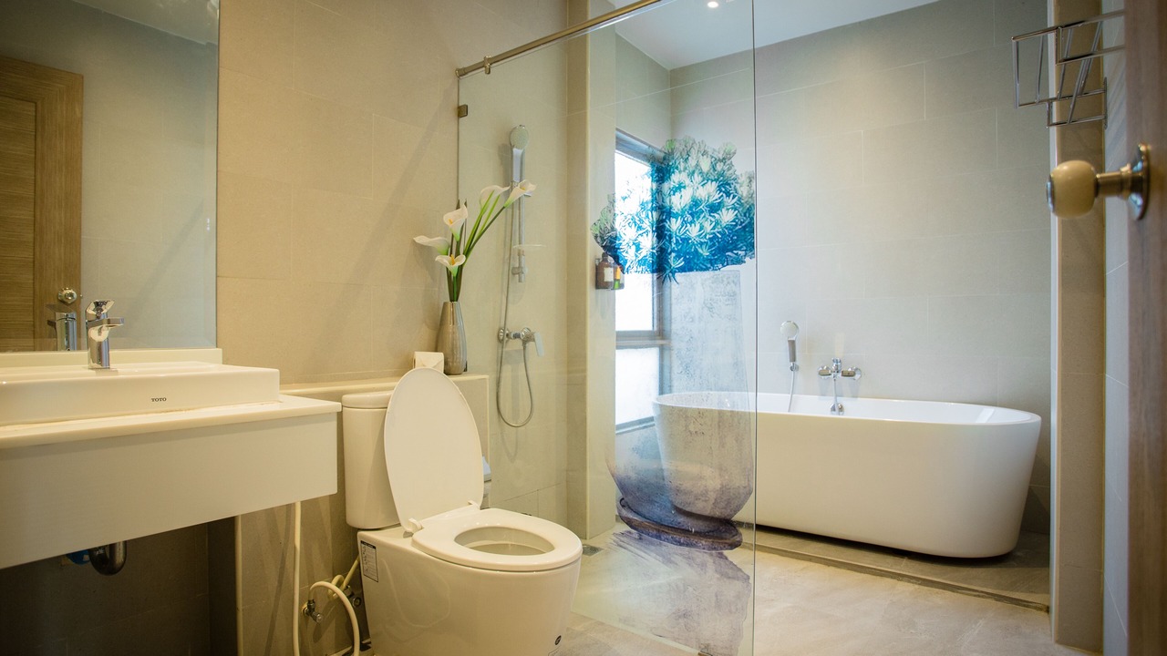 Photo of Bathroom in Choeng Thale