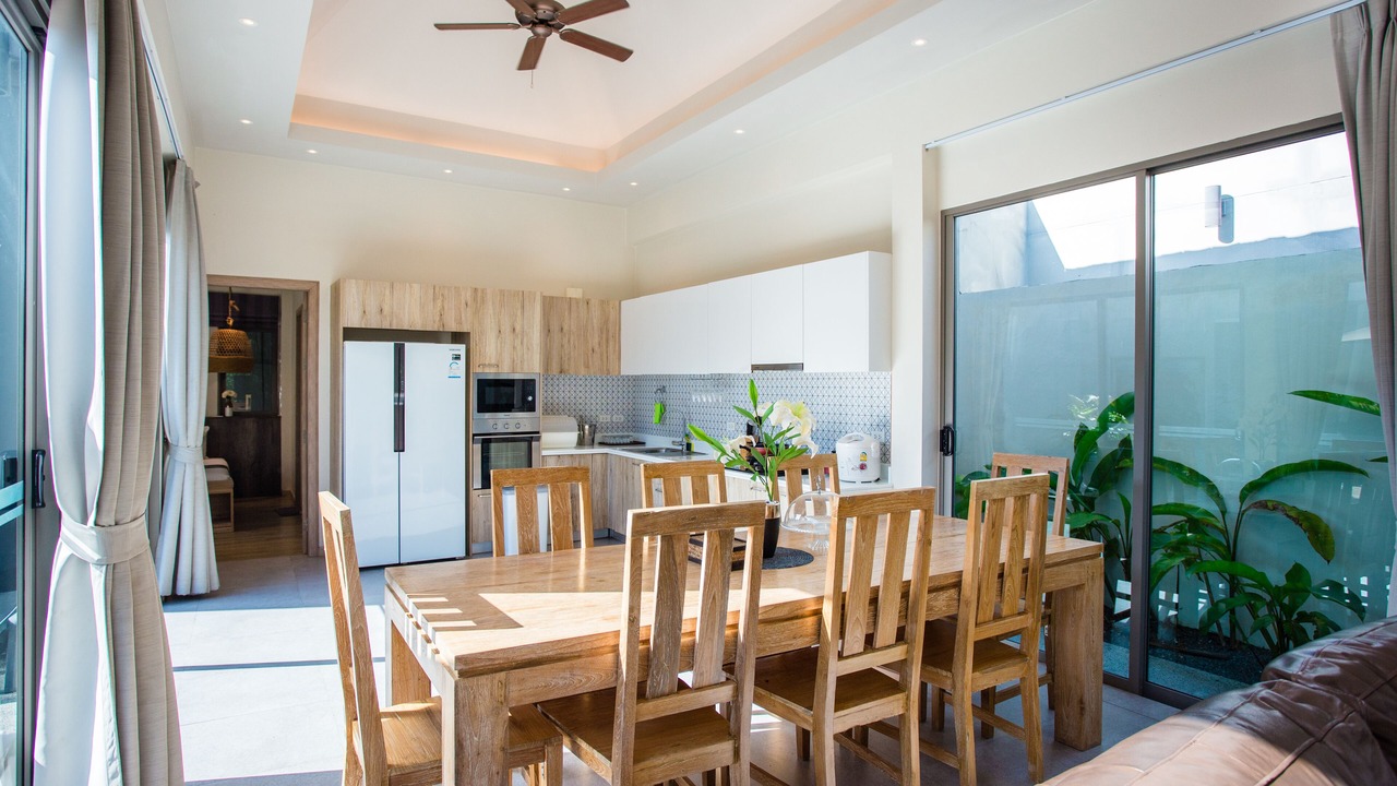 Photo of Kitchen in Choeng Thale