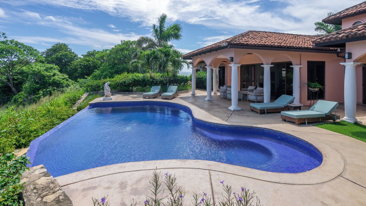 Photo of Patio Balcony in Rancho Santana