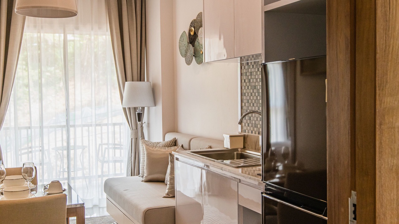 Photo of Kitchen in Karon