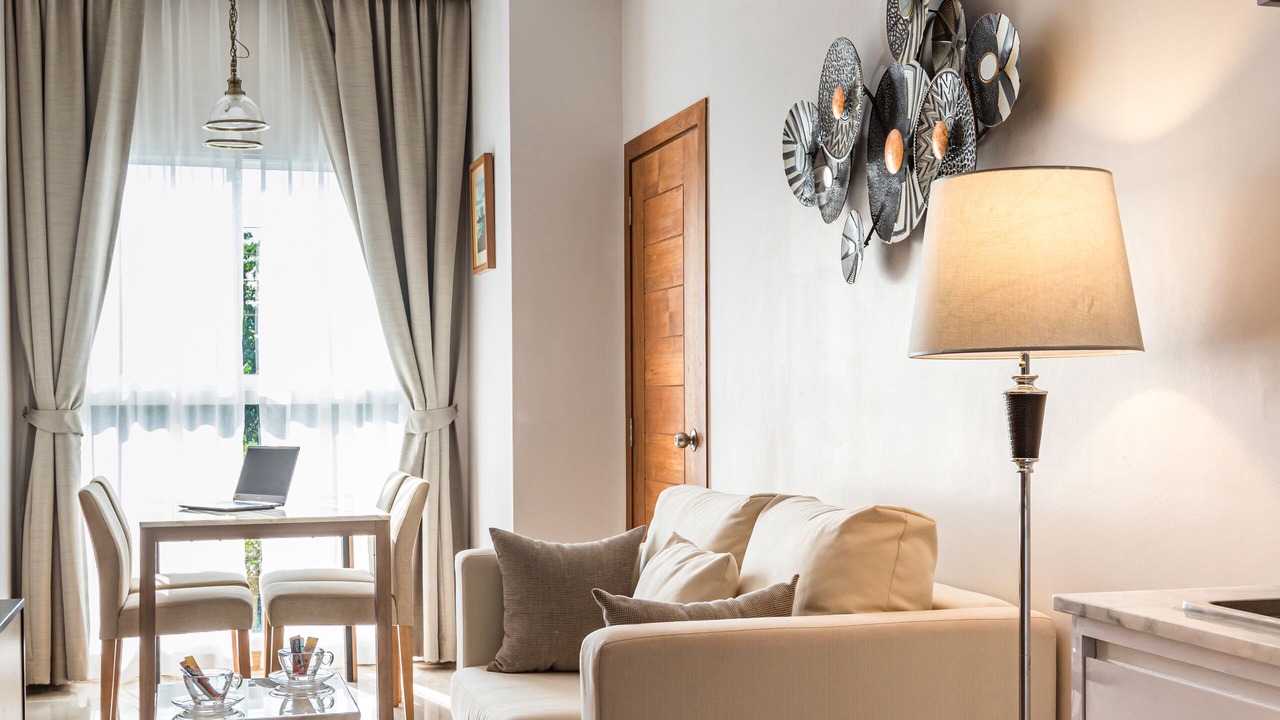 Photo of Livingroom in Karon
