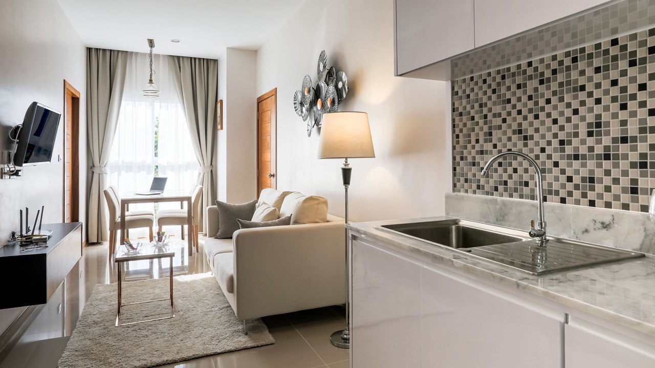 Photo of Livingroom in Karon