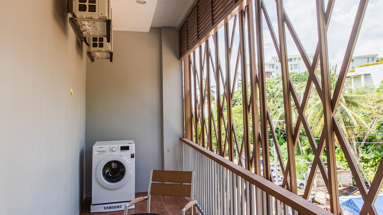 Photo of Patio Balcony in Karon