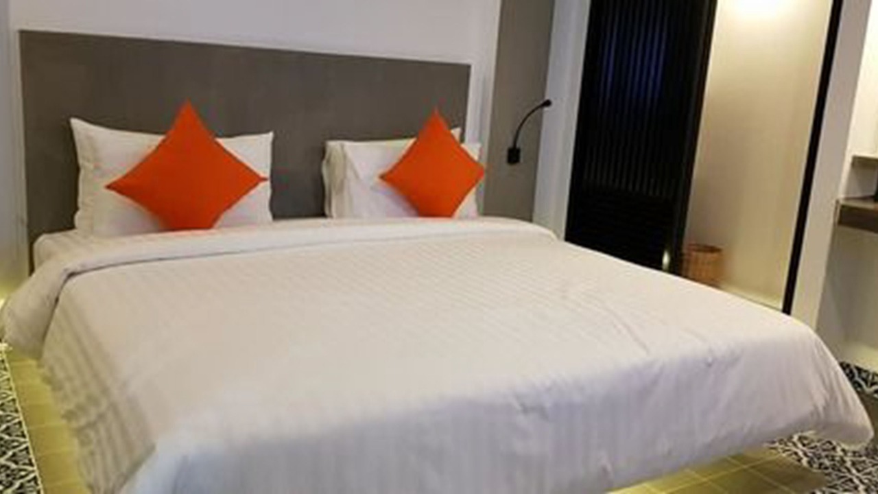 Photo of Bedroom in Downtown Siem Reap