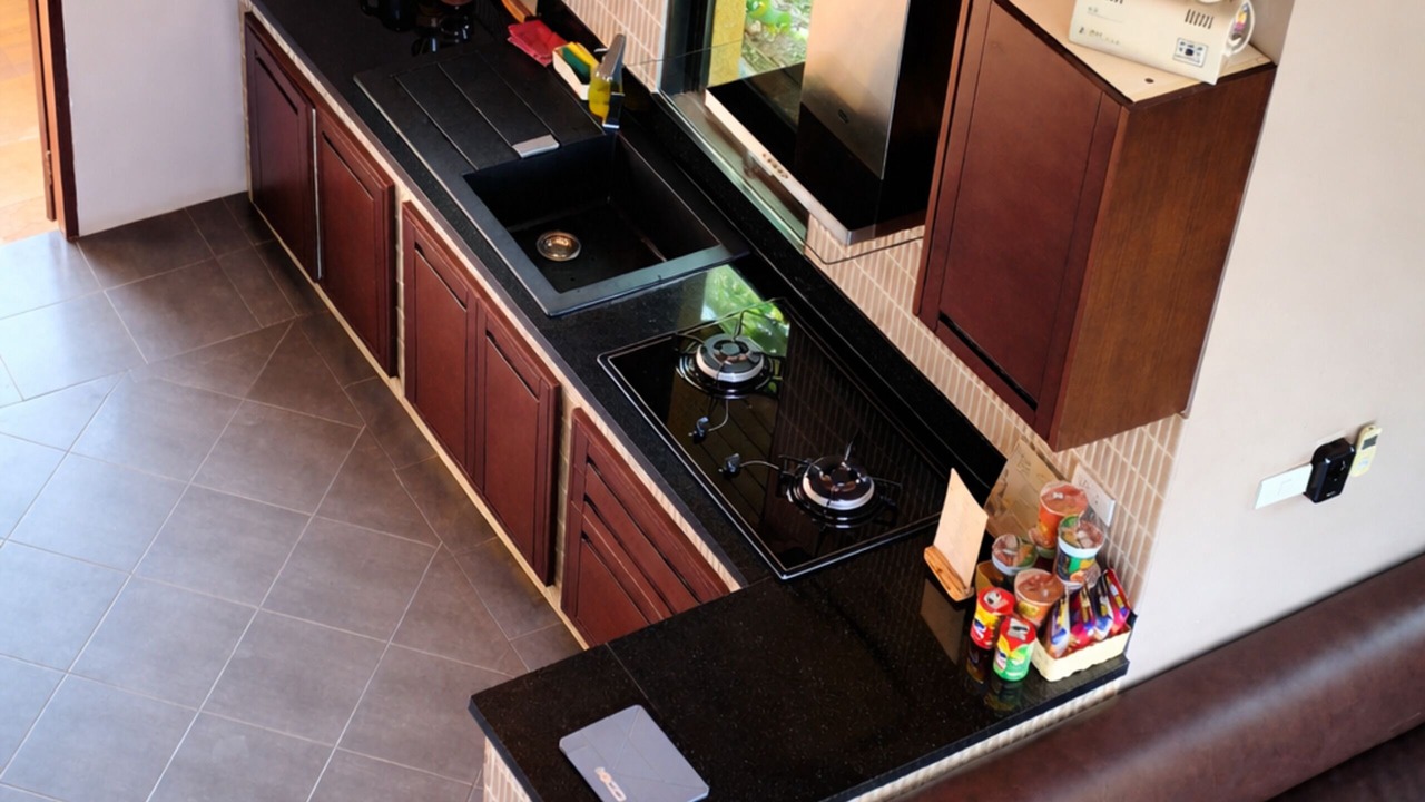 Photo of Kitchen in Ban Thalane