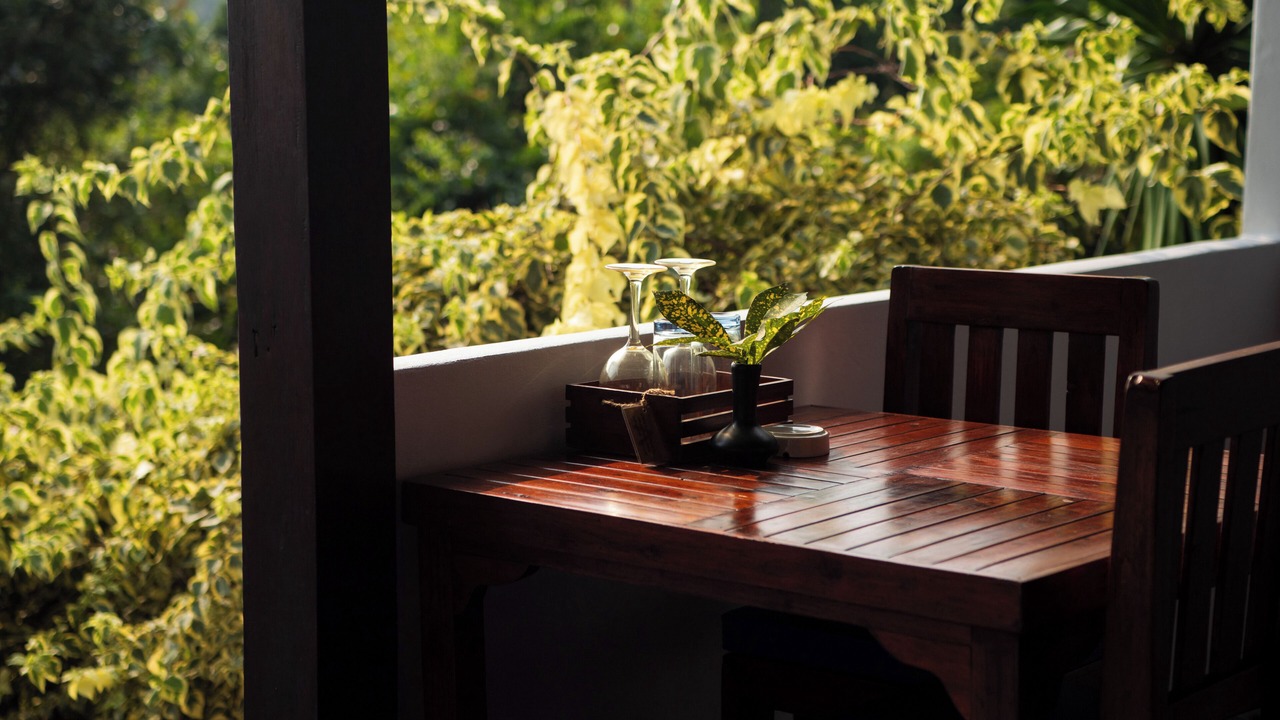 Photo of Patio Balcony in Koh Tao