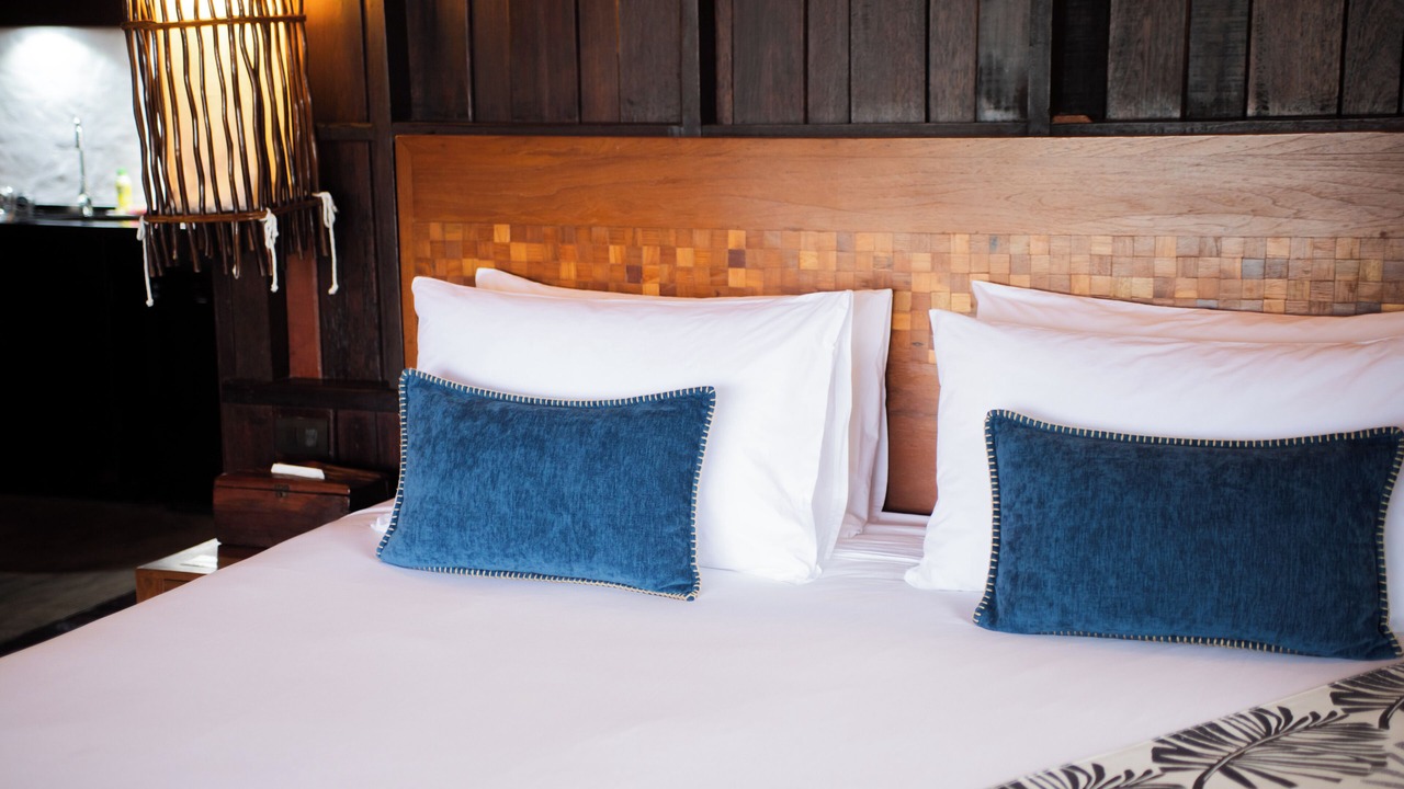 Photo of Bedroom in Koh Tao