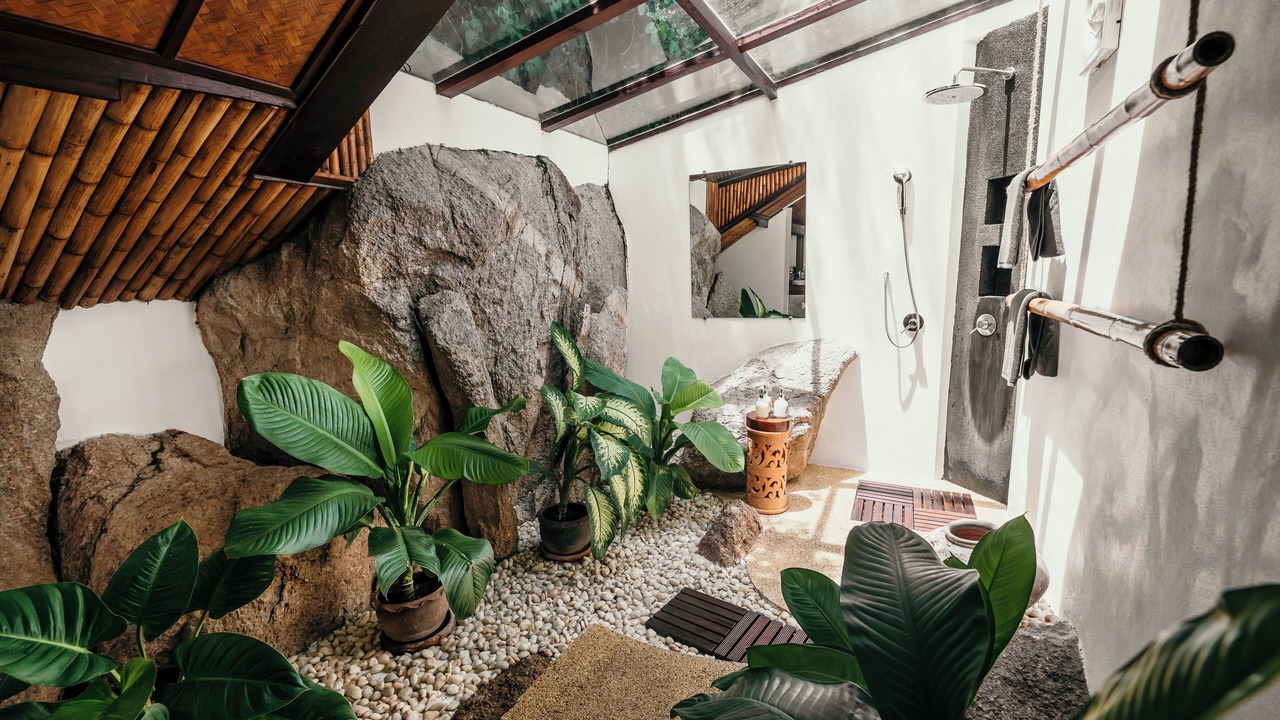 Photo of Bathroom in Koh Tao