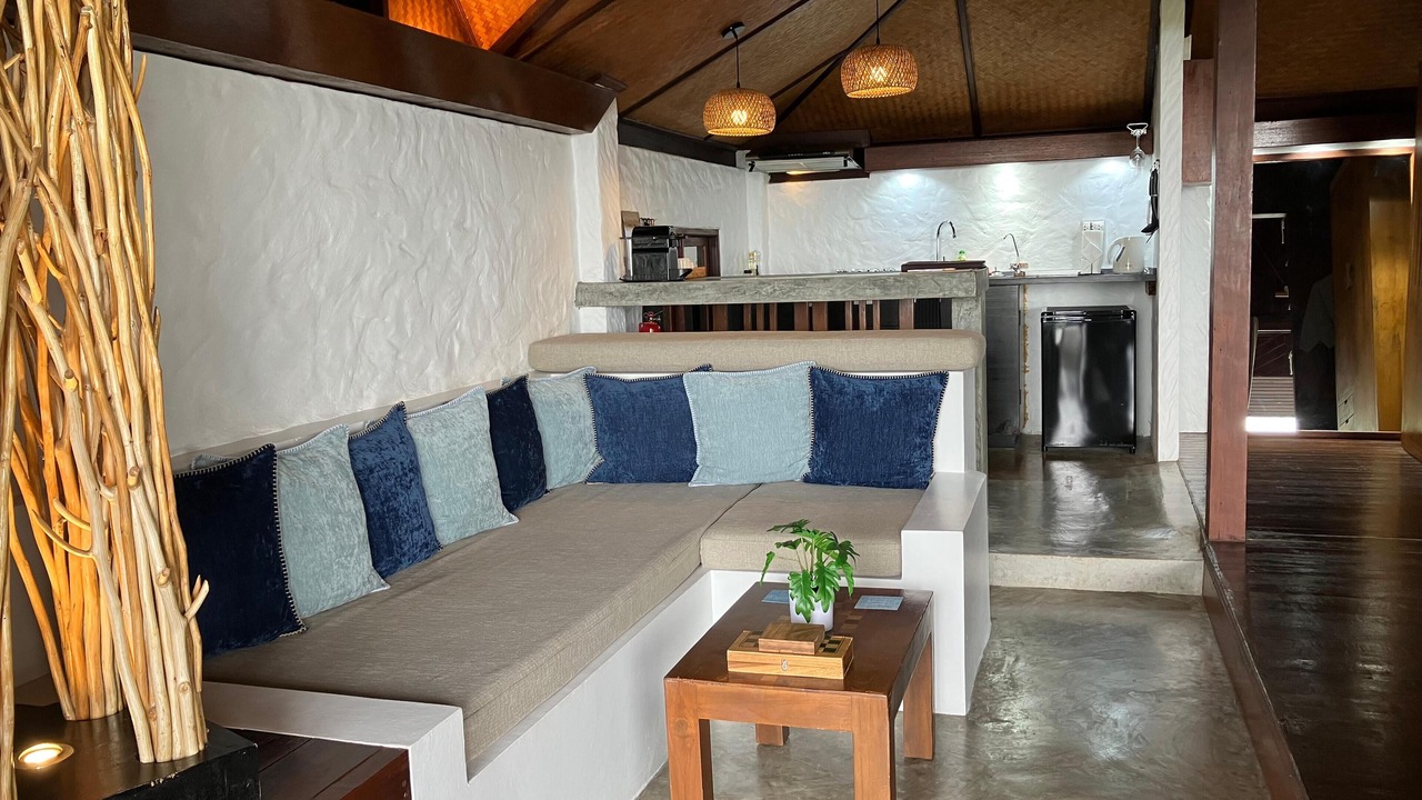 Photo of Livingroom in Koh Tao