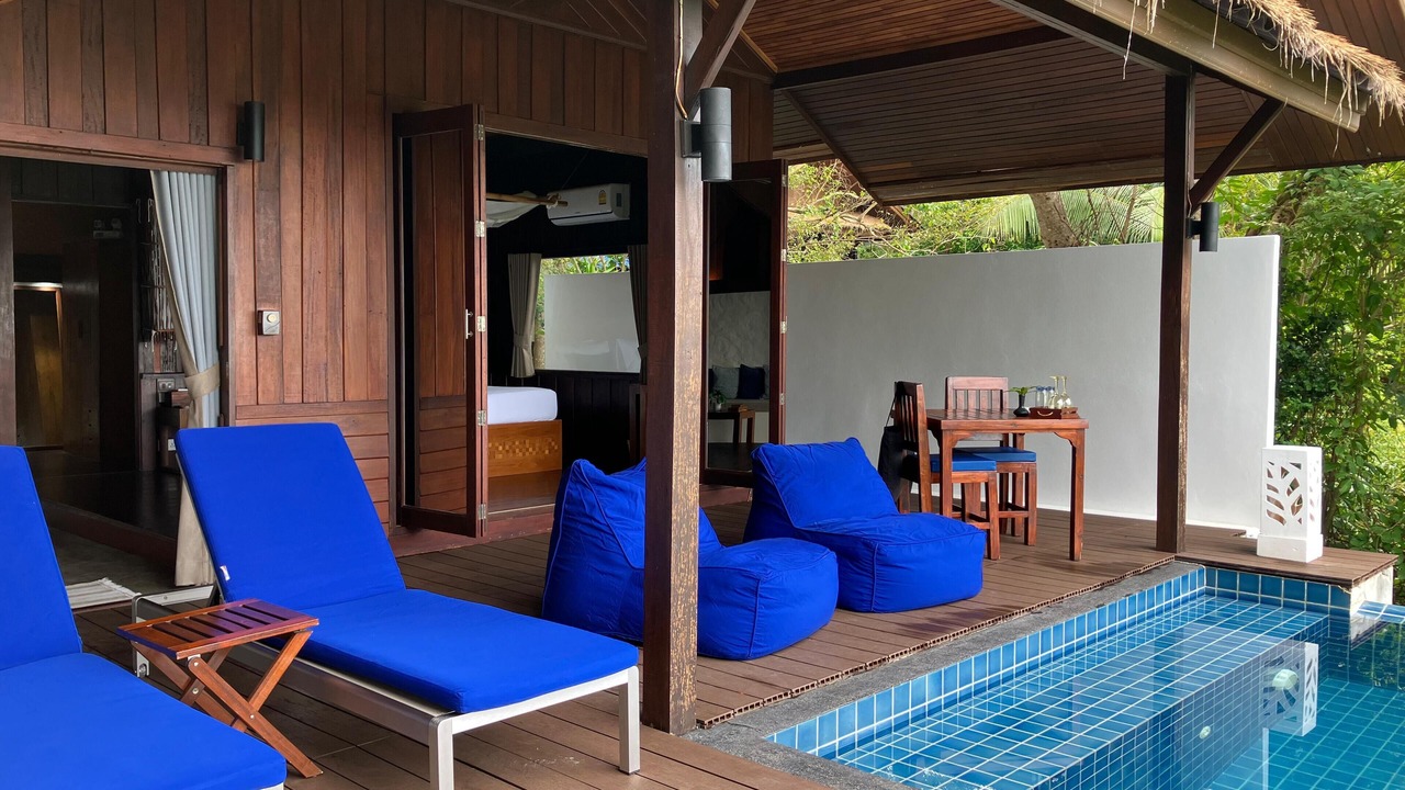 Photo of Patio Balcony in Koh Tao