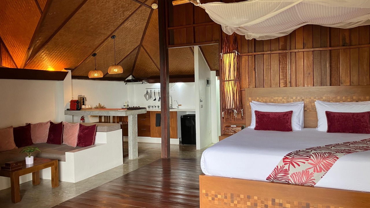 Photo of Livingroom in Koh Tao