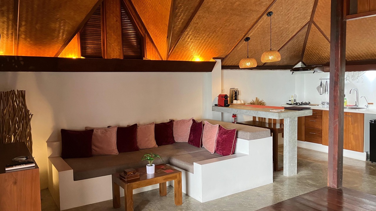 Photo of Livingroom in Koh Tao