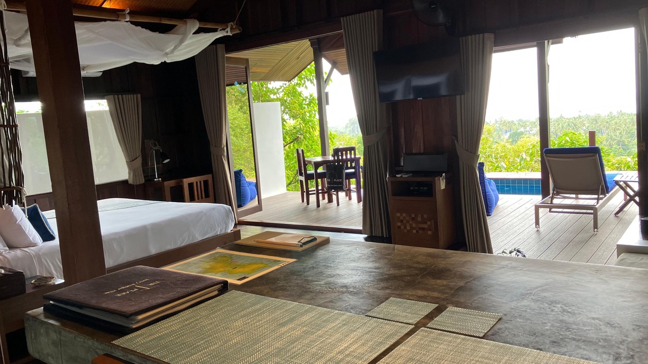 Photo of Livingroom in Koh Tao