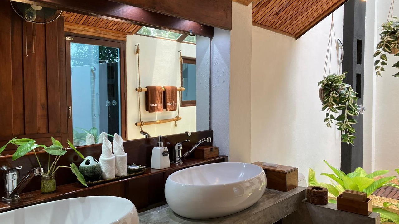 Photo of Bathroom in Koh Tao