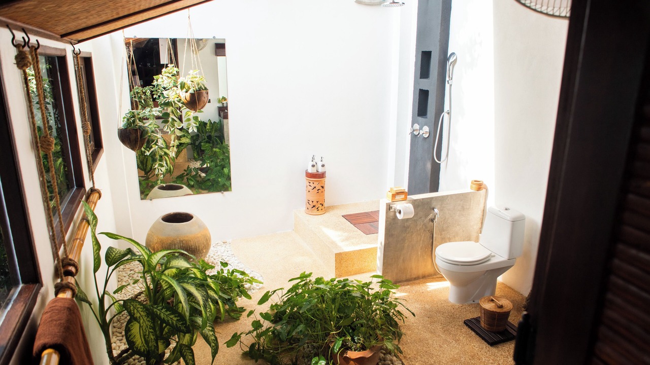 Photo of Bathroom in Koh Tao