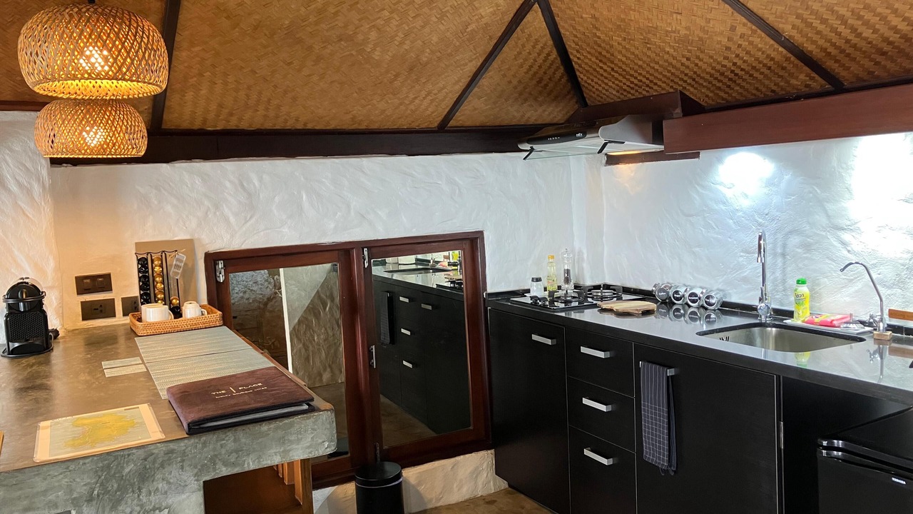 Photo of Kitchen in Koh Tao