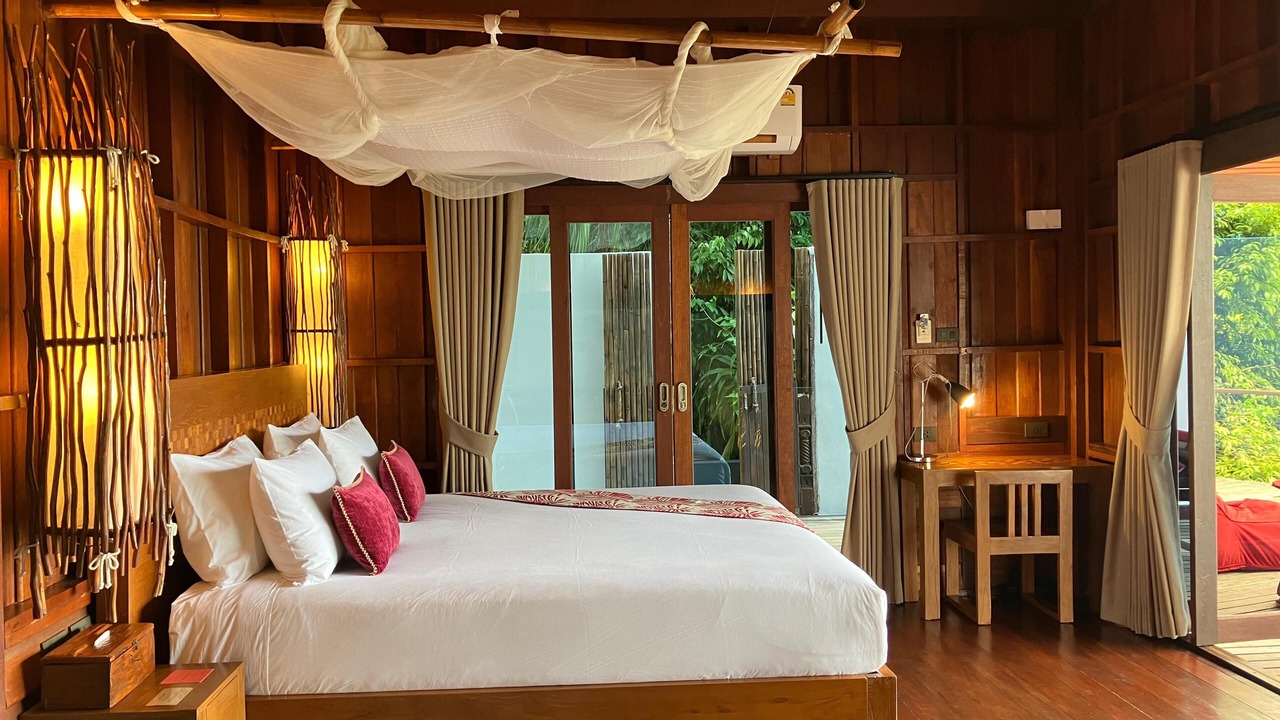 Photo of Bedroom in Koh Tao