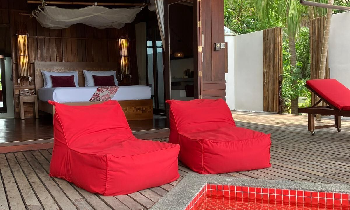 Photo of Patio Balcony in Koh Tao
