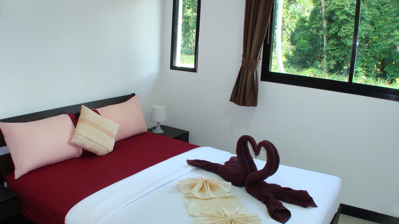 Photo of Bedroom in Lamai