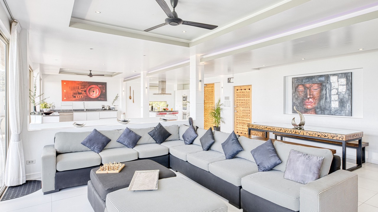 Photo of Livingroom in Bophut