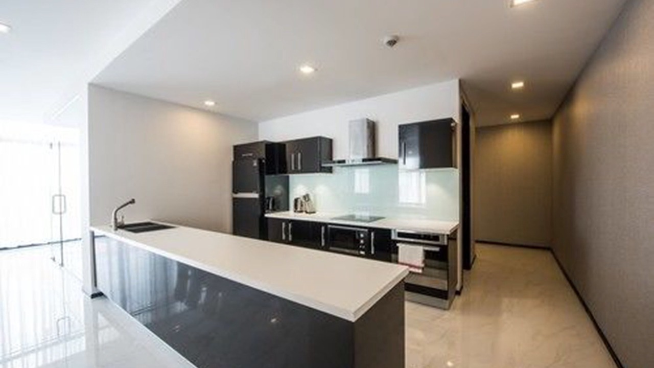 Photo of Kitchen in Phnom Penh City Centre