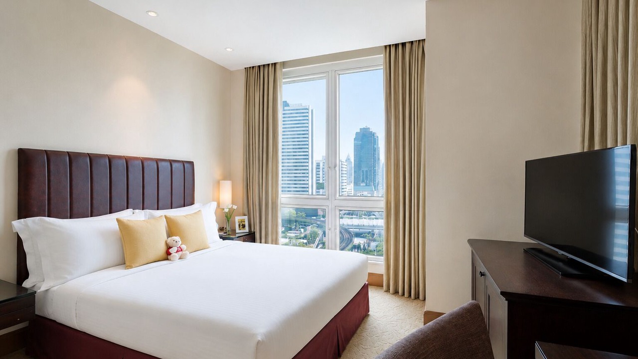 Photo of Bedroom in Yan Nawa