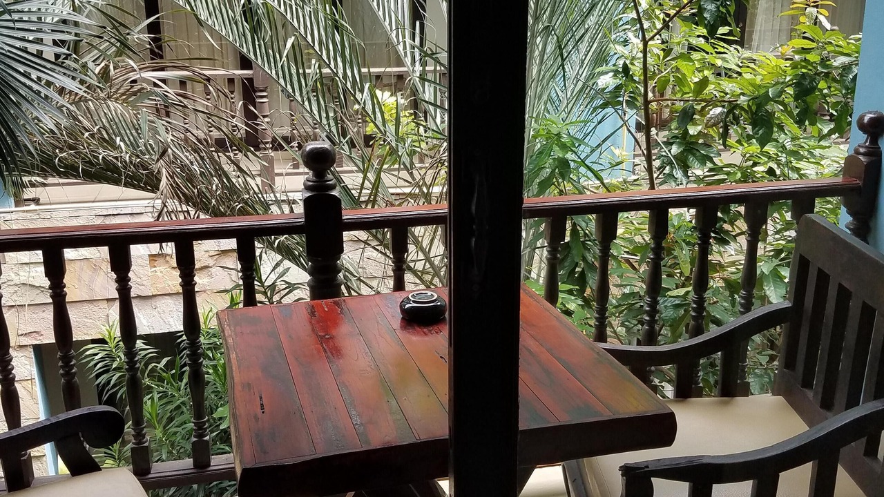 Photo of Patio Balcony in Bophut