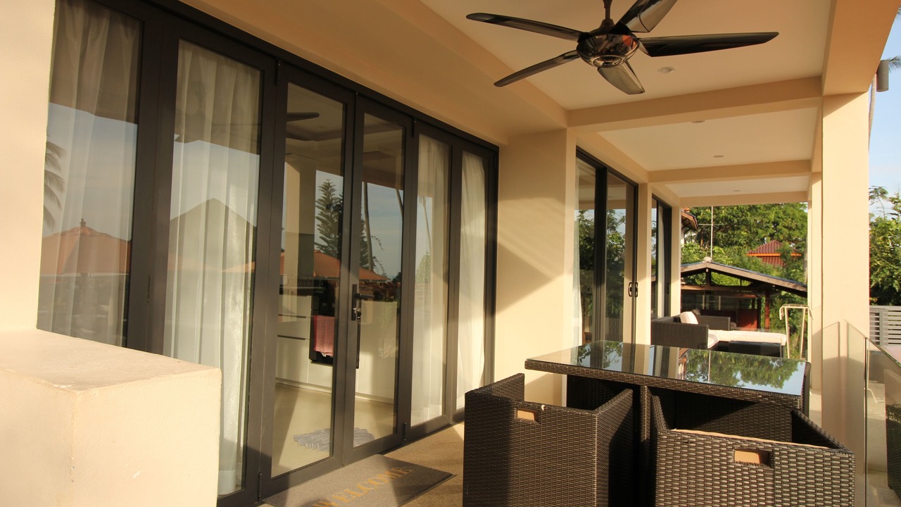 Photo of Patio Balcony in Lamai